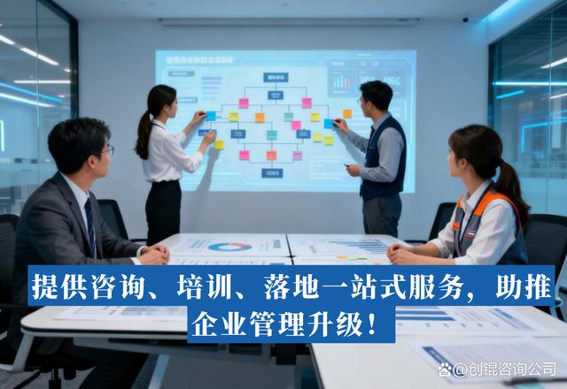 專業(yè)團(tuán)隊(duì)管理咨詢 賦能企業(yè)發(fā)展的系統(tǒng)性解決方案